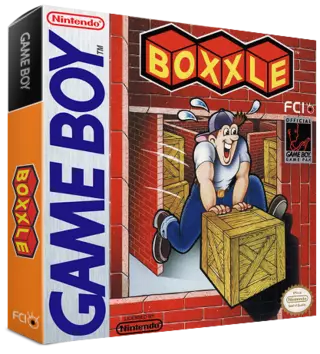 jeu Boxxle